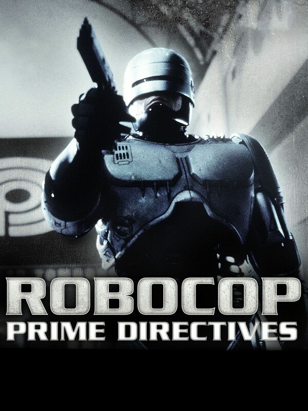 Робокоп возвращается сериал 2001 смотреть онлайн бесплатно в хорошем качестве HD